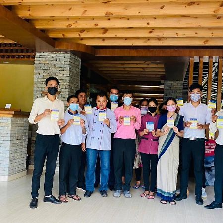 Bodhi Suites Boutique Hotel And Spa Pokhara Eksteriør bilde