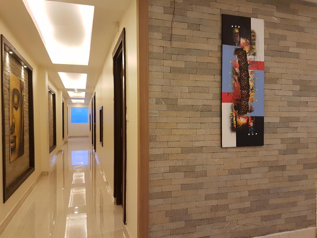 Bodhi Suites Boutique Hotel And Spa Pokhara Eksteriør bilde