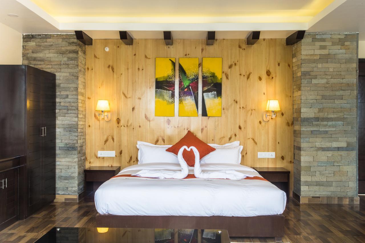 Bodhi Suites Boutique Hotel And Spa Pokhara Eksteriør bilde
