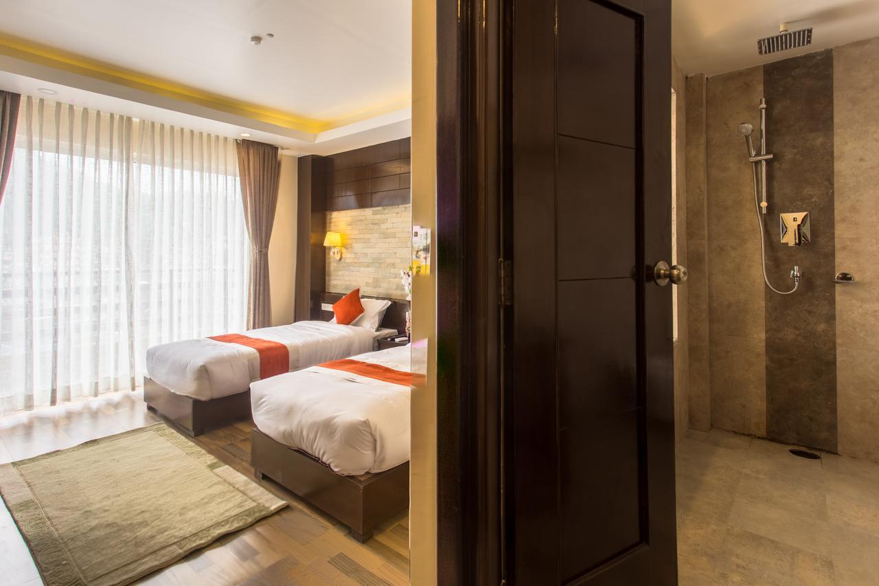 Bodhi Suites Boutique Hotel And Spa Pokhara Eksteriør bilde