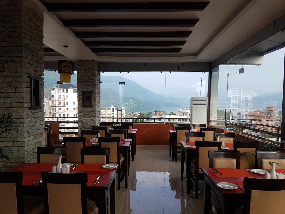 Bodhi Suites Boutique Hotel And Spa Pokhara Eksteriør bilde