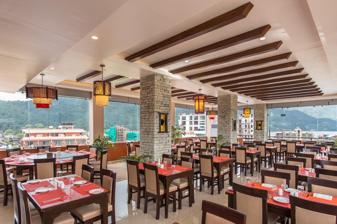 Bodhi Suites Boutique Hotel And Spa Pokhara Eksteriør bilde
