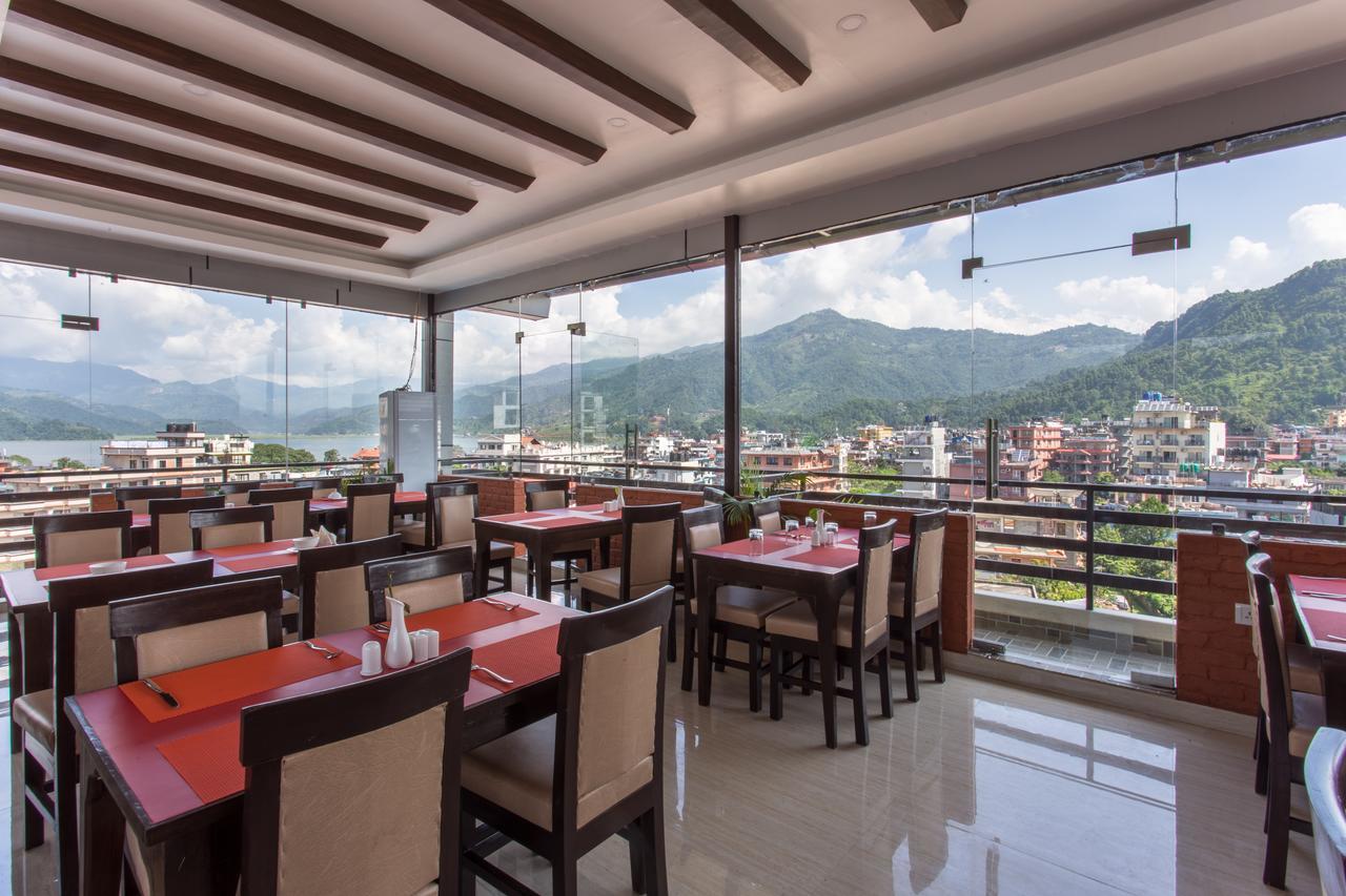 Bodhi Suites Boutique Hotel And Spa Pokhara Eksteriør bilde