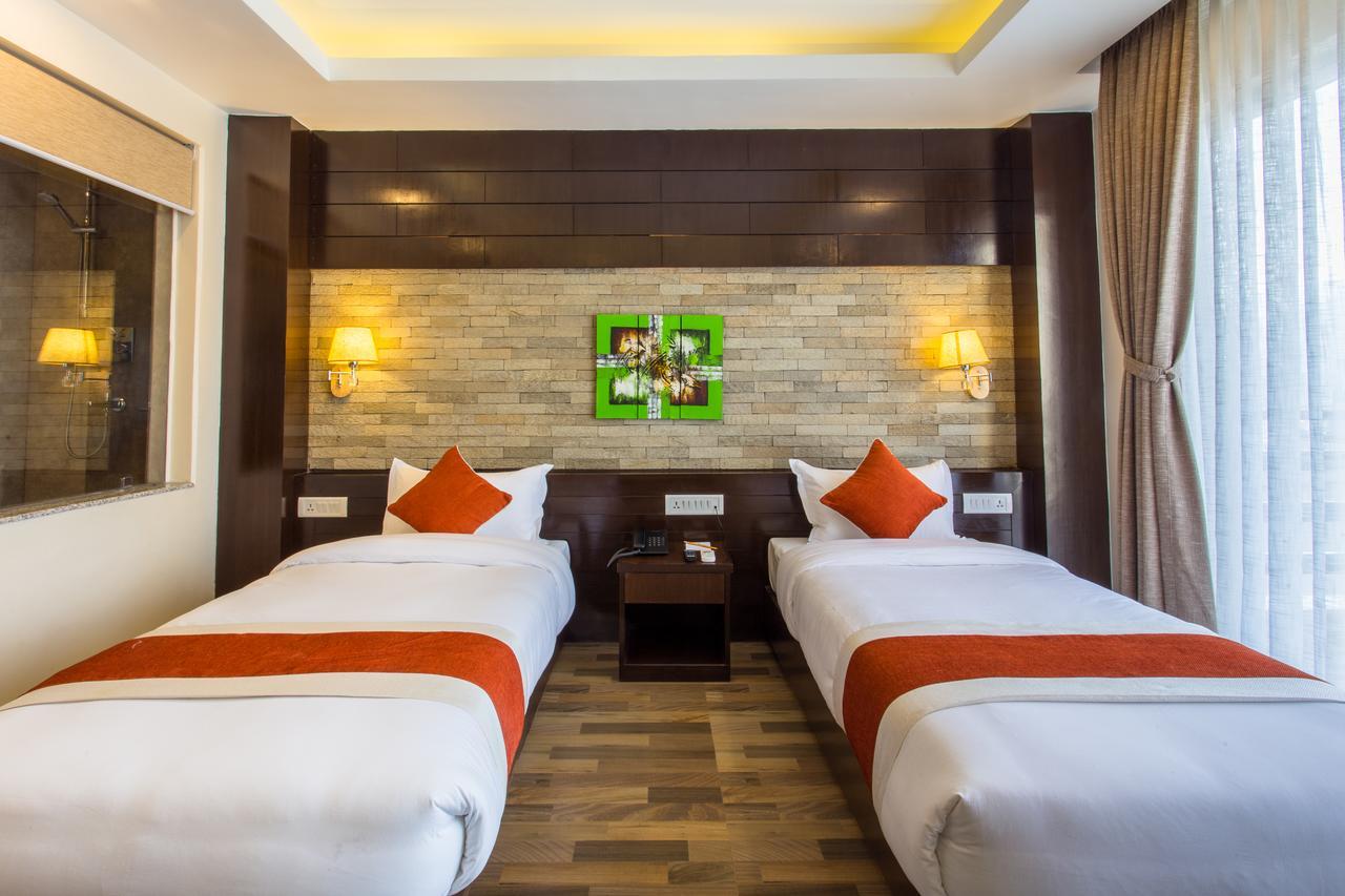 Bodhi Suites Boutique Hotel And Spa Pokhara Eksteriør bilde