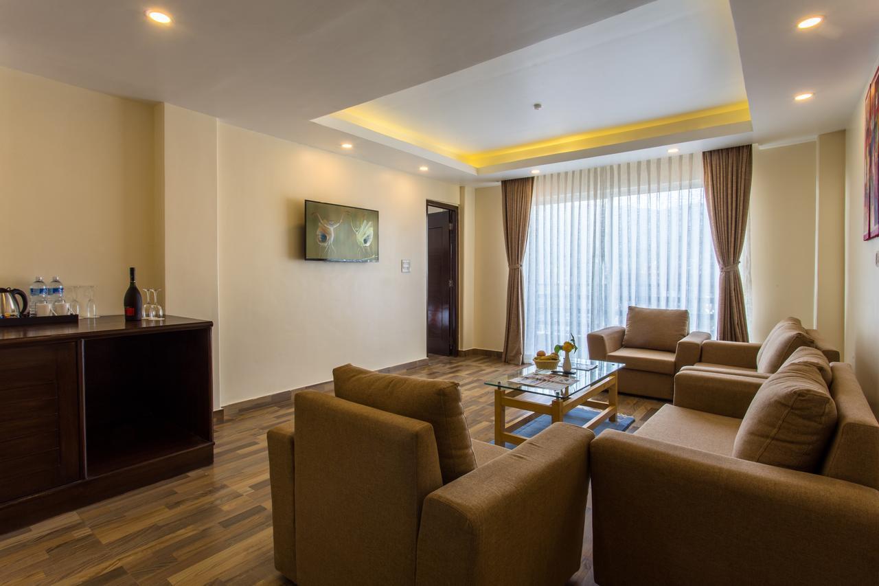 Bodhi Suites Boutique Hotel And Spa Pokhara Eksteriør bilde