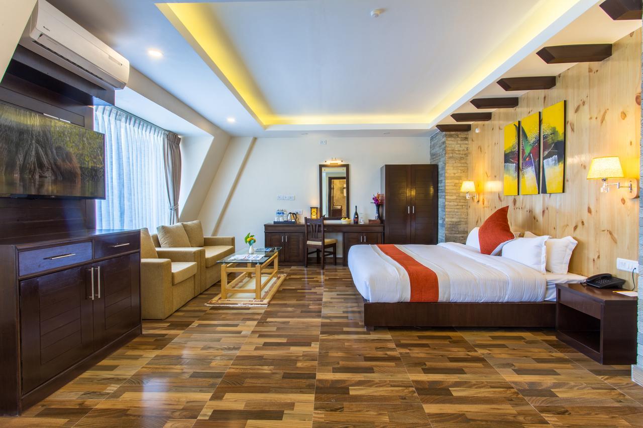 Bodhi Suites Boutique Hotel And Spa Pokhara Eksteriør bilde