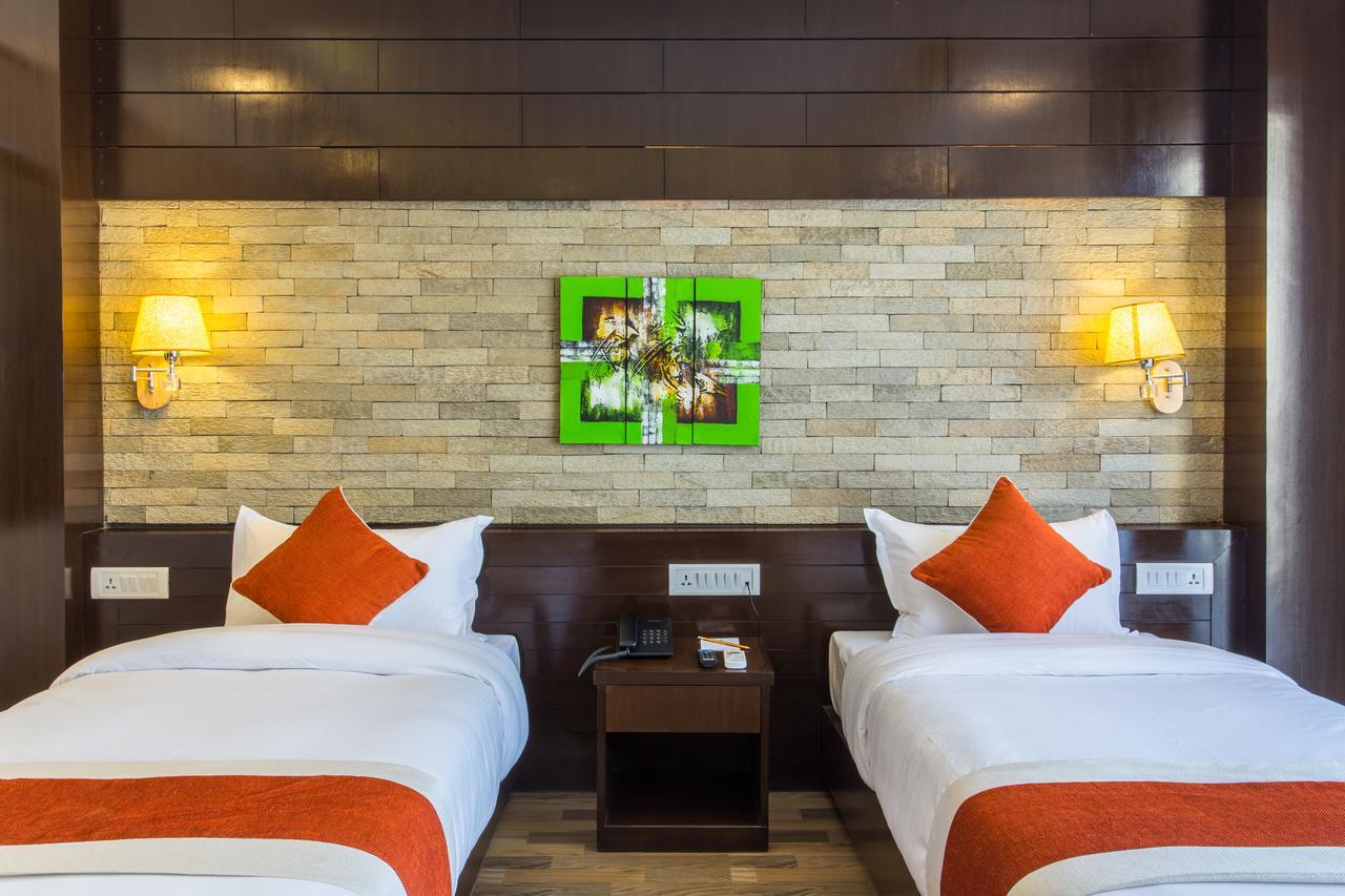 Bodhi Suites Boutique Hotel And Spa Pokhara Eksteriør bilde