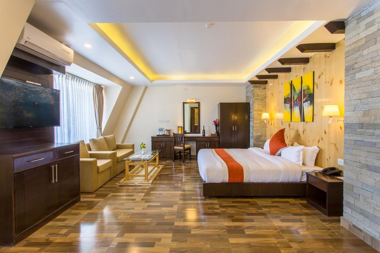 Bodhi Suites Boutique Hotel And Spa Pokhara Eksteriør bilde