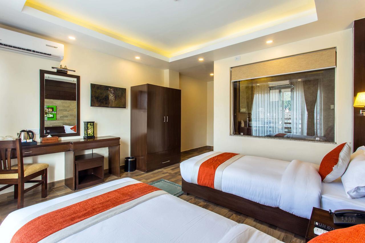 Bodhi Suites Boutique Hotel And Spa Pokhara Eksteriør bilde
