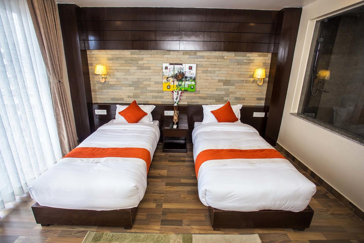 Bodhi Suites Boutique Hotel And Spa Pokhara Eksteriør bilde